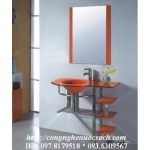 LAVABO KÍNH CƯỜNG LỰC MÃ SỐ 8018